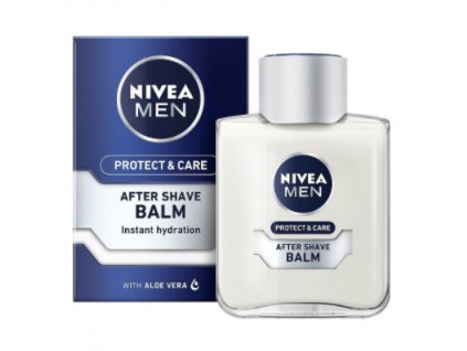 NIVEA MEN Protect & Care - balzam po holení 100ml