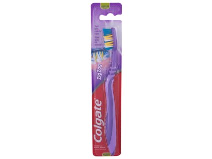 Colgate Zig Zag medium