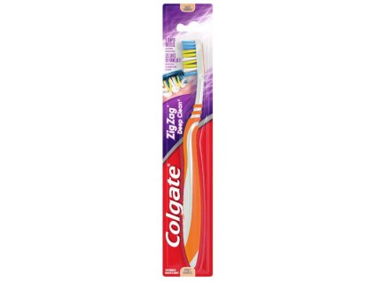 Colgate Zig Zag Soft