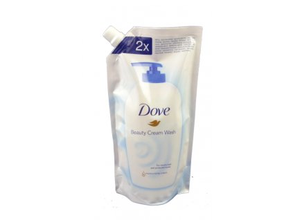 Dove tekuté mydlo 500ml Original - náhradná náplň