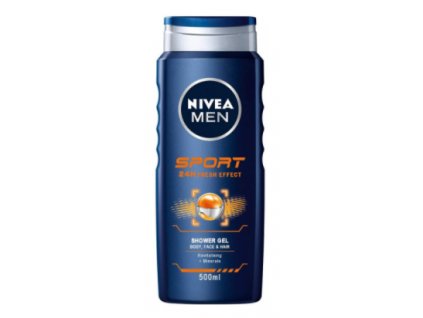 Nivea MEN Sport - sprchový gél 500ml