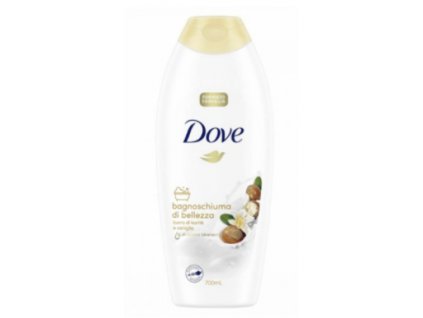 Dove Burro di Karité e Vaniglia - sprchový gél 700ml