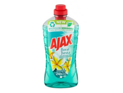 Ajax Lagoon Flowers - čistič na podlahy 1L