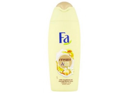 Fa Cream&Oil - sprchový gél 400ml