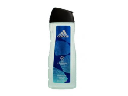 Adidas UEFA Dare Edition - sprchový gél 400ml