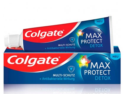 Colgate Max Protect Detox - zubná pasta 75ml