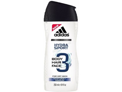 Adidas Active Hydra Sport sprchový gél 250 ml