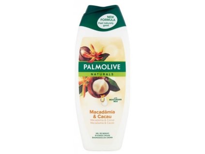 Palmolive Macadamia & Cacao - sprchový gél 500ml