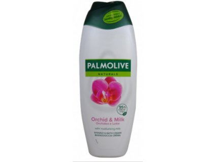 Palmolive Orchidea & Latte - sprchový gél 500ml