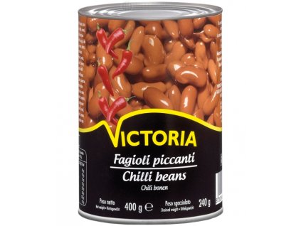 Victoria Fagioli piccanti 400g