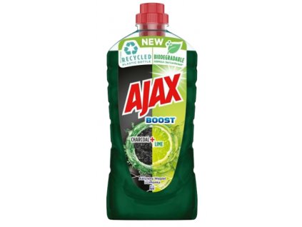 Ajax univerzálny čistič 1L Charcoal&Lime