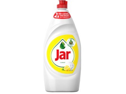 JAR na riad 900ml - Lemon