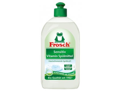 Frosch na riad 500ml pre alergikov eko