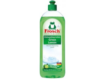 FROSCH na riad 750ml Citrón Eko