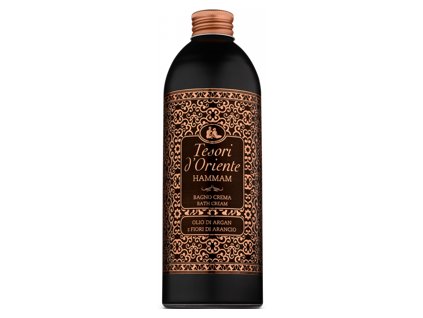 Tesori d'Oriente Hammam pena do kúpeľa 500ml