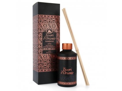 Tesori d´ Oriente Hammam - aroma difuzér 200ml