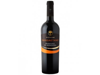 SANGAETANO Primitivo di Manduria DOP 750ml