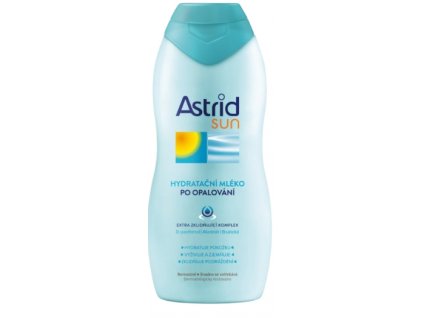 ASTRID SUN mlieko po opaľovaní 200ml