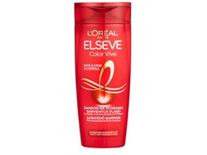 ELSEVE šampón 250ml Color Vive