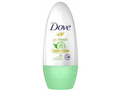 Dove Go Fresh - guľôčkový antiperspirant 50ml
