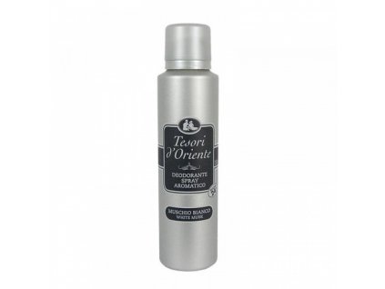 Tesori d´ Oriente Muschio Bianco - deodorant 150ml