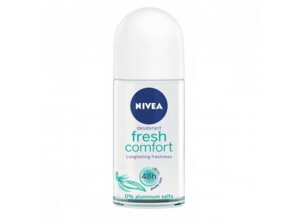 Nivea Fresh Comfort - guľôčkový antiperspirant 50ml
