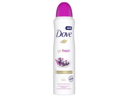 DOVE deo sprej 150ml Acai Berry & Waterlilly