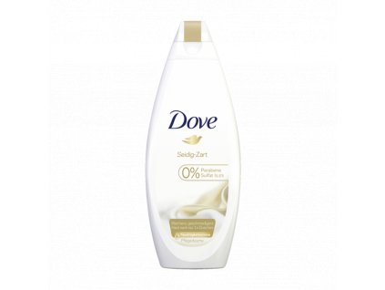 Dove Seidig-Zart - sprchový gél 250ml