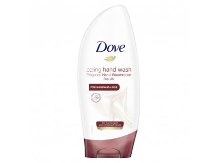 Dove Silk - tekuté mydlo 250ml