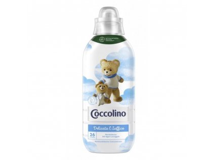 Coccolino Delicato - aviváž 650ml