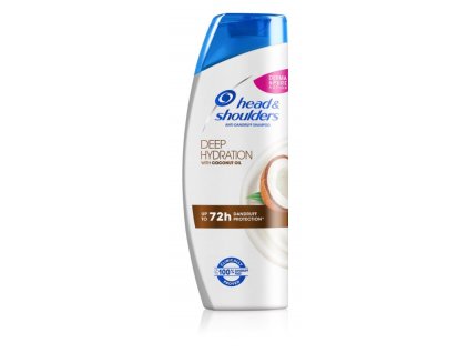 Head & Shoulders Deep Hydration - šampón 400ml