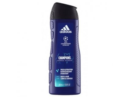 Adidas sprchový gél 400ml-Men-UEFA 8