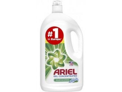 Ariel tek. gél 3850ml/70PD Mountain Spring