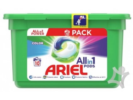 Ariel tablety 10ks all in1 Color