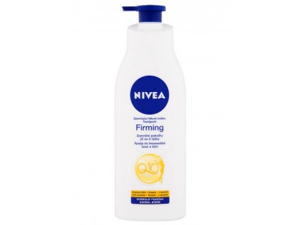 Nivea body lotion 400ml Q10 normálna pokožka P.