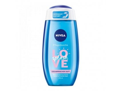 Nivea SG 250ml LOVE Sea Minerals