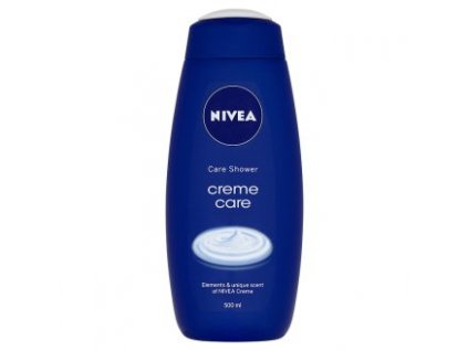 Nivea SG 500ml Creme Care