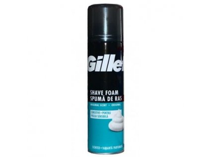 Gillette Series Sensitive 250ml