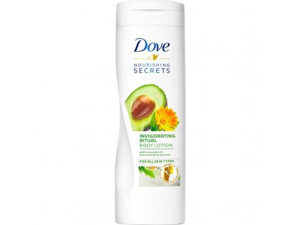Dove tel. mlieko 250ml Invigorating ritual vš.typy