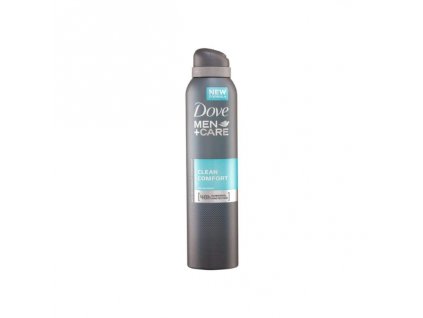 Dove deo 250ml MEN Clean Comfort