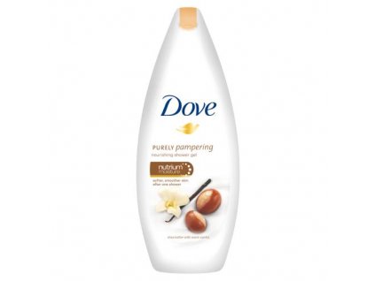 Dove Shea Butter 250ml