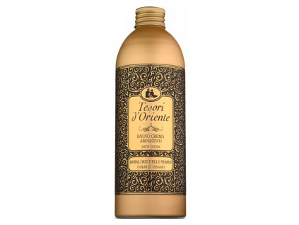 Tesori D' Oriente Tesori d'Oriente Royal Oud pena do kúpeľa 500ml