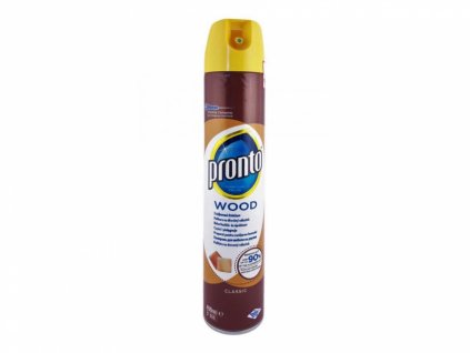 Pronto spray 400ml Wood Classic