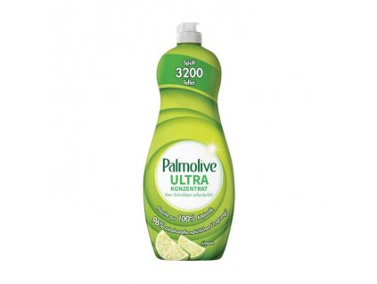 Palmolive Ultra Limone - prostriedok na ručné umývanie riadu 750ml