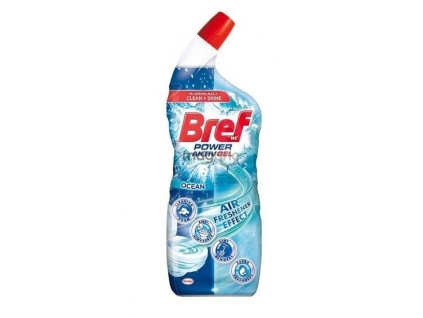 Bref Power Aktiv gel 700ml Ocean