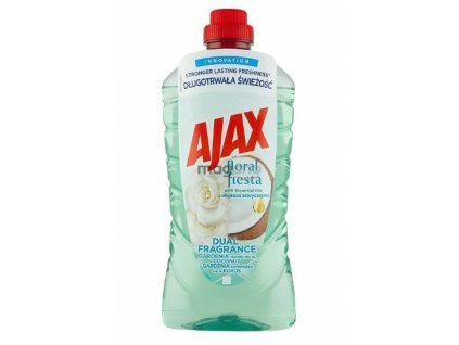 Ajax 1L Caribbean Gardenia & Coconut