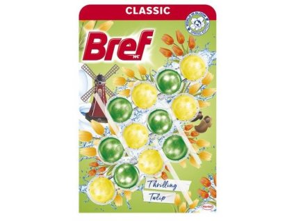 Bref Power Aktiv 3x50g Thrilling Tulip