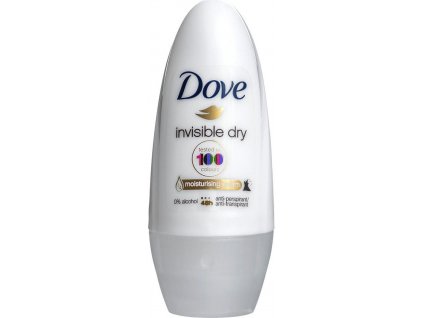 Dove roll-on Invisible Dry 50ml