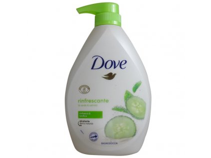 Dove 720ml Go Fresh Cucumber PUMPA