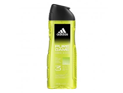 Adidas Pure Game Men sprchový gél 400ml